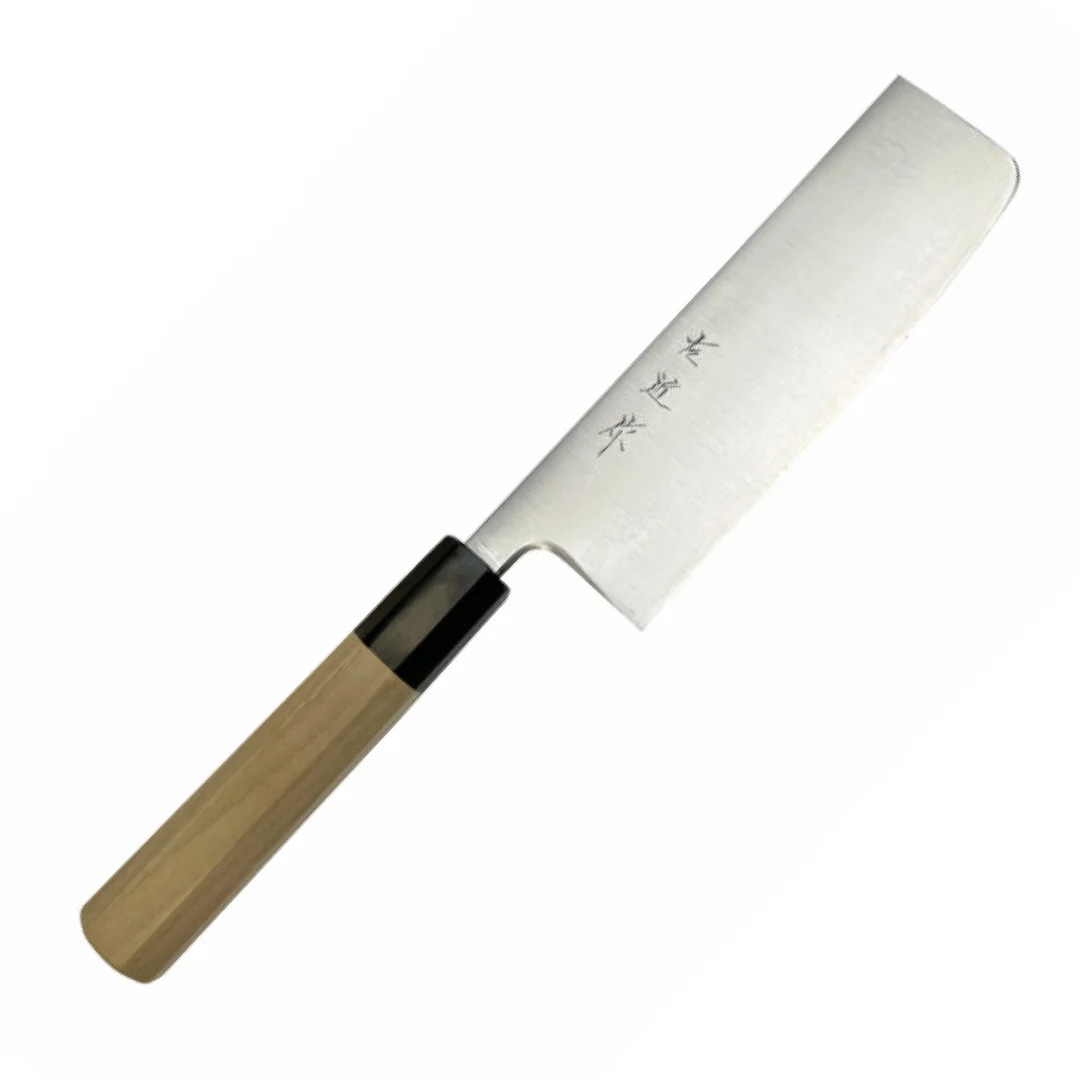 Artisan Taper Nakiri 165mm