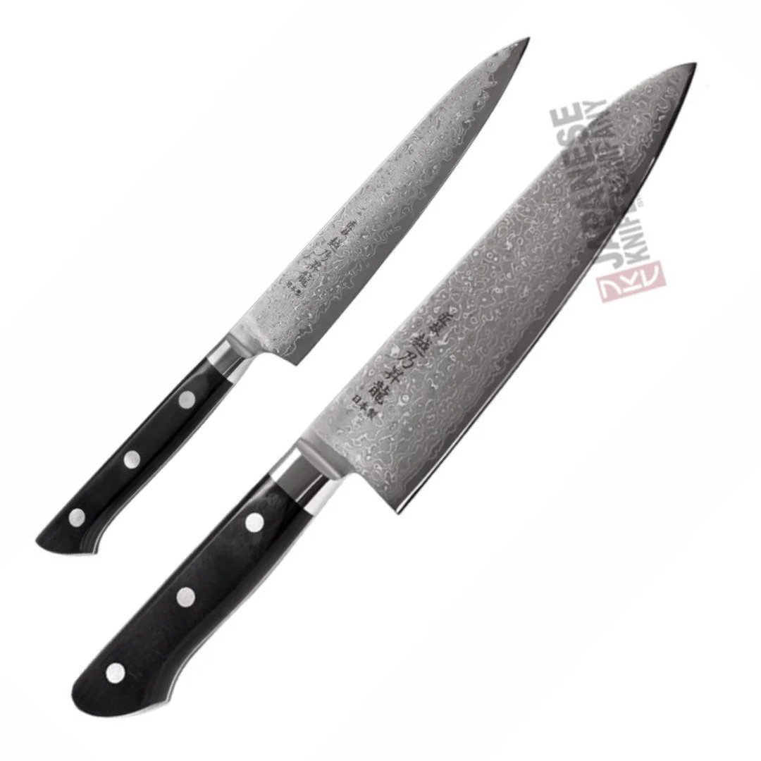 JKC 63 Layer Set of 2 ( Utility & Gyuto)
