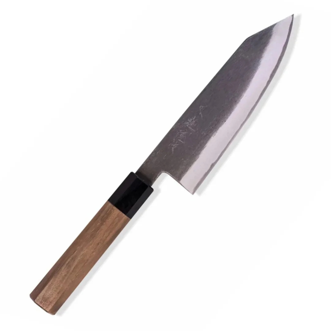 Pateru Kuro Kiritsuke Santoku 180mm