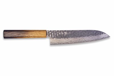 Pateru 17 Layer Santoku 170mm