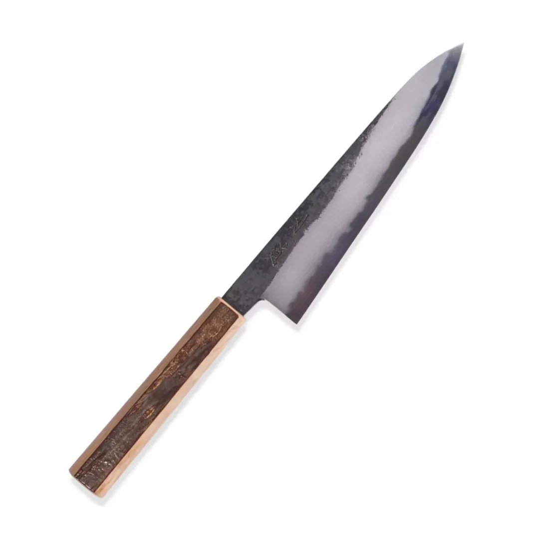 Tanaka Shiro 2 Gyuto (1)