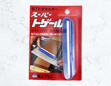 Clips de guide d'aiguisage de couteau