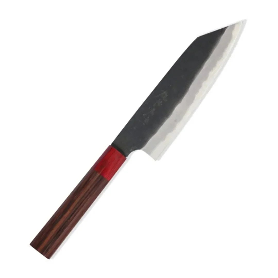 Kamo Aogami Bunka 165mm (1)