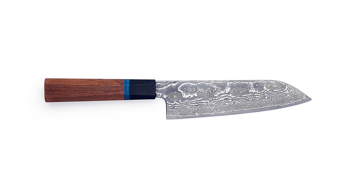 Ryusen Kai Santoku 175mm