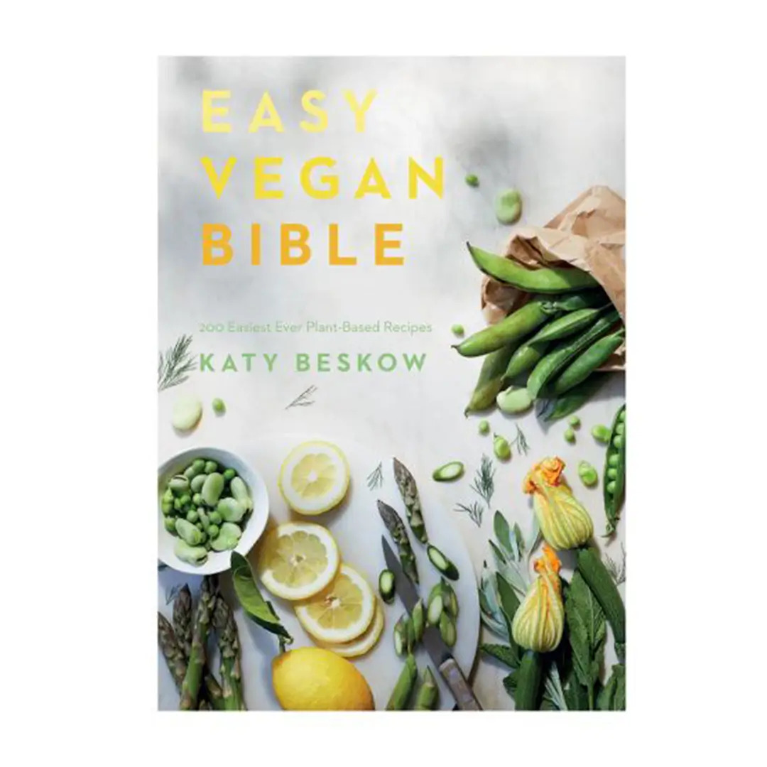 BIBLE VÉGÉTALIENNE FACILE