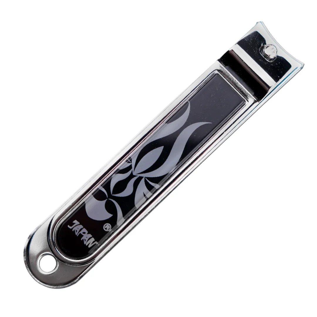 coupe-ongles noir