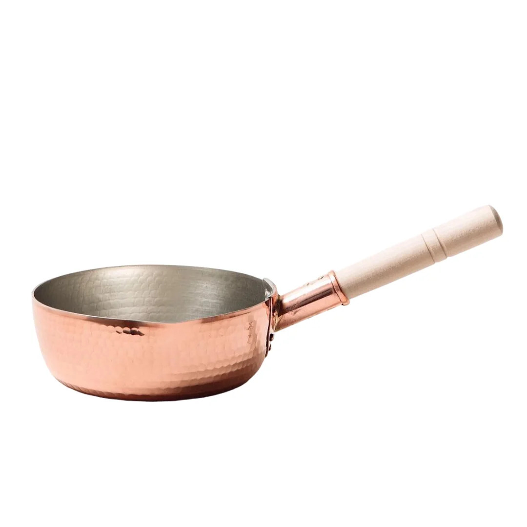 Casserole en cuivre Yukihira