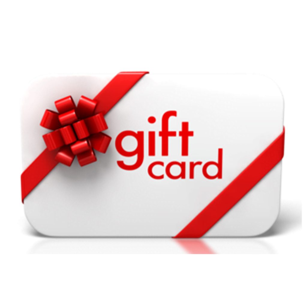 gift voucher