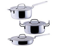 Batteries de cuisine