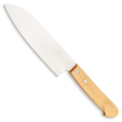 Santoku en érable céramique