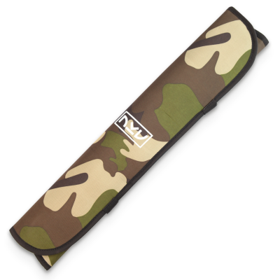 Rouleau de couteau épais camouflage (3 tailles)