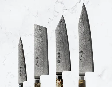 Couteau de cuisine