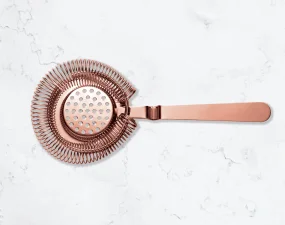 Strainers