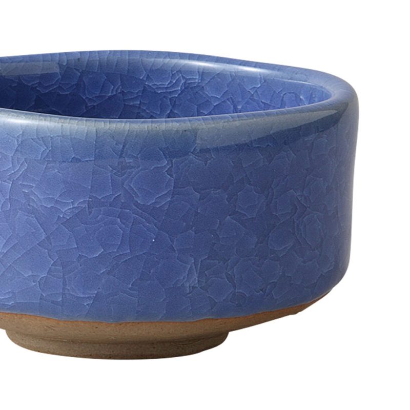 Kikko Blue Matcha Bowl