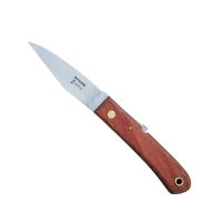Mikihisa Folding Kiridashi Knife