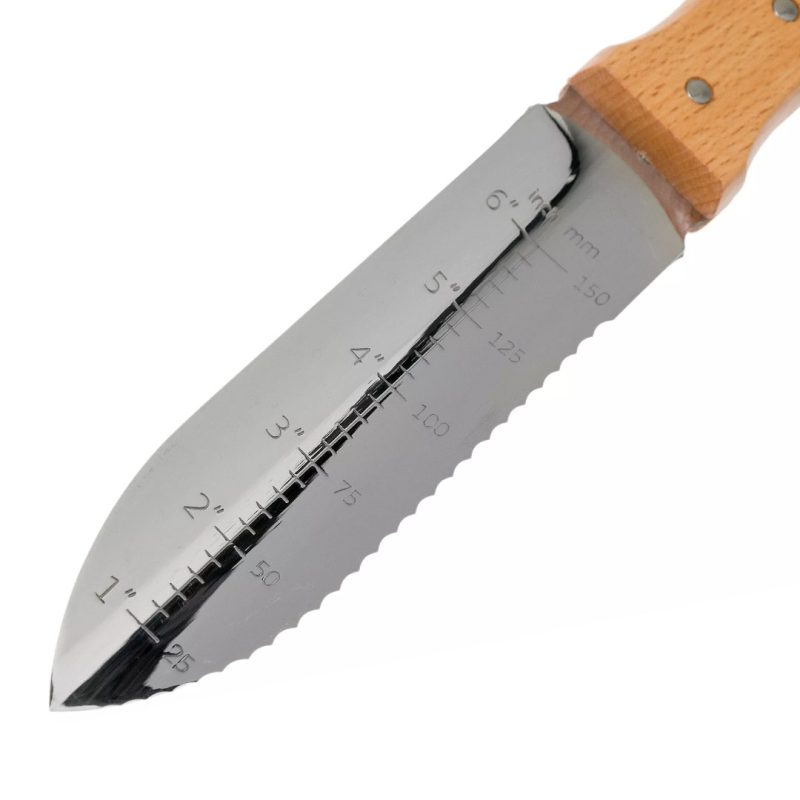 Couteau désherbeur japonais
