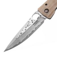 Mcusta Usesugi SPG2 White Folding Knife