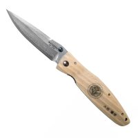 Mcusta Usesugi VG10 White Folding Knife