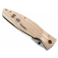 Mcusta Usesugi VG10 White Folding Knife