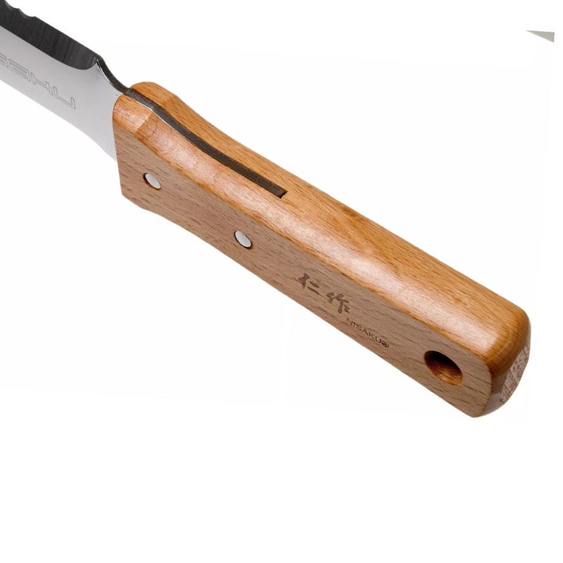 Couteau désherbeur japonais